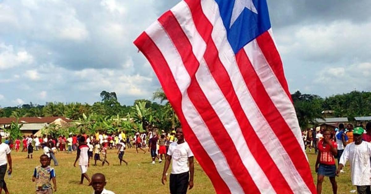 Liberia: It is what it is.