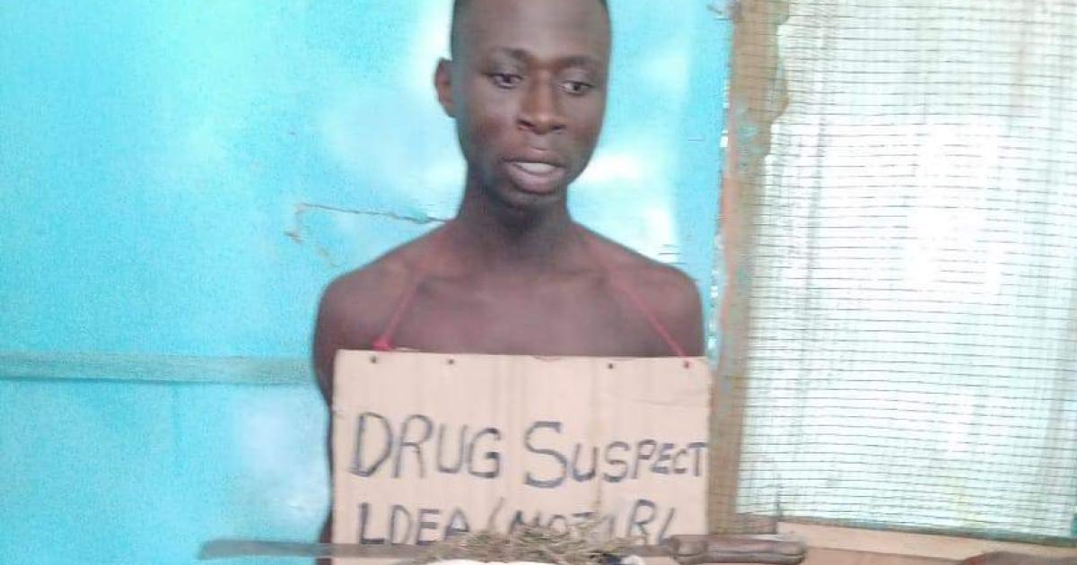 Liberia: Karnplay Magisterial Court Sentences Two Drug Suspects