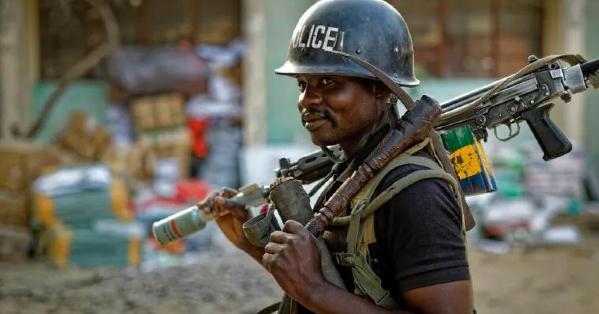 More than 40 killed in Nigeria as gunmen and vigilantes clash
