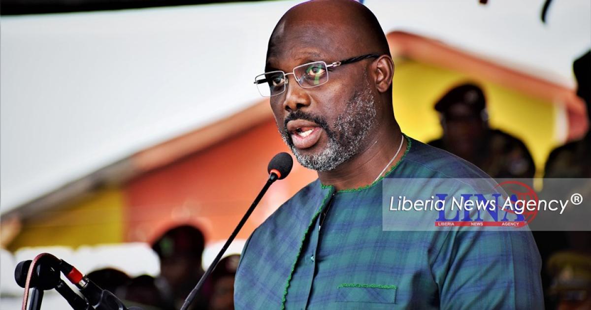 U.S ‘Commends’ Pres.Weah for Commitment to Credible Elections