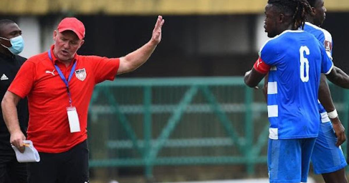 Liberya Türkiye’de üç uluslararası hazırlık maçı oynuyor