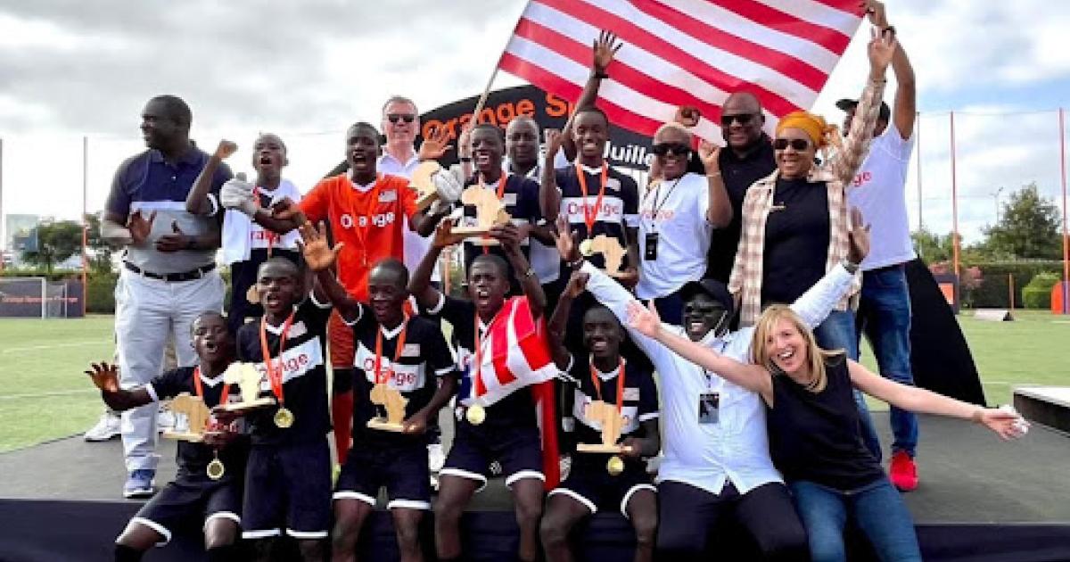 Liberia: An Unforgettable Experience for Nation One Academy