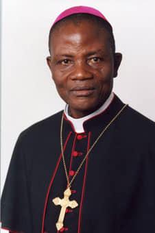 Liberia: Catholic Church Announces Death of Former Archbishop Lewis Zeigler