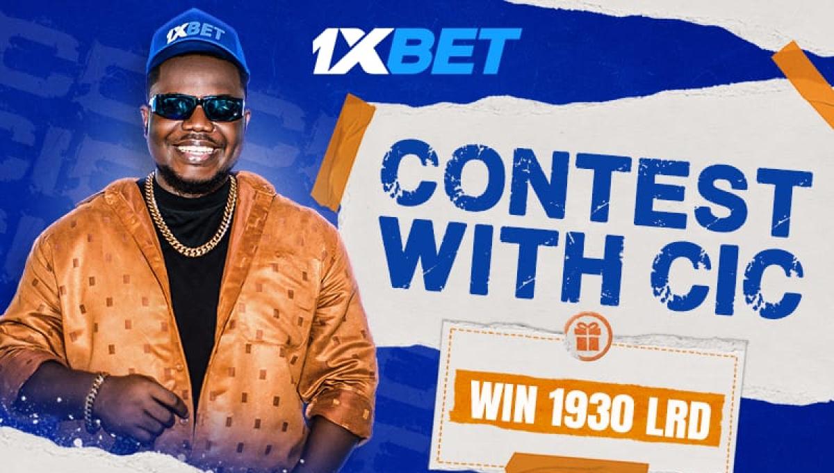 Contest with CIC_1xBet